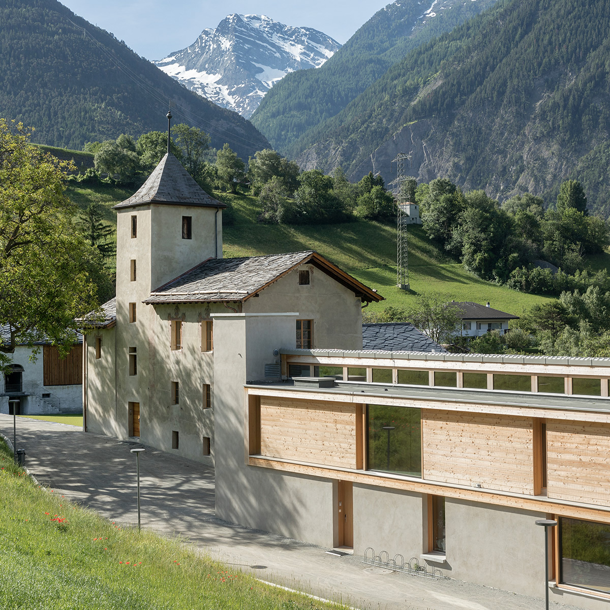 Archalp - Rivista internazionale di architettura e paesaggio alpino - Bononia University Press